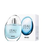 50 ML Kenzo L'EAU PURE Eau de Parfum 3 of 3 Eau de Parfum