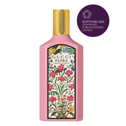 100 ML Gucci GORGEOUS GARDENIA Eau de Parfum 1 of 2