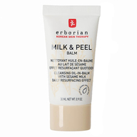 30 ML Erborian  MILK&PEEL ERBORIAN Resurfacing Milk & Peel 2-in-1 Reinigungsbalm  1 of 2 