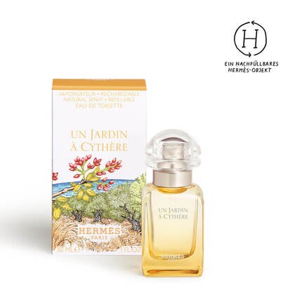 30 ML Hermès Jardin A Cythere Eau de Toilette  1 of 3 