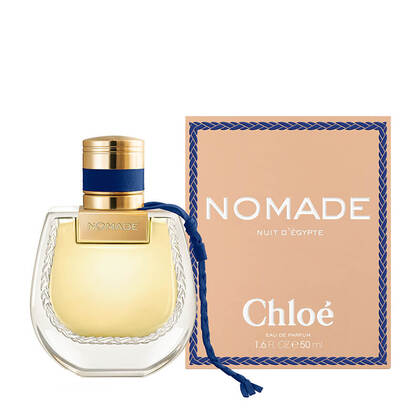 50 ML Chloé CHLOÉ NOMADE Eau de Parfum  1 of 1 