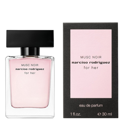 30 ML Narciso Rodriguez MUSC NOIR FOR HER Eau de Parfum  1 of 3 