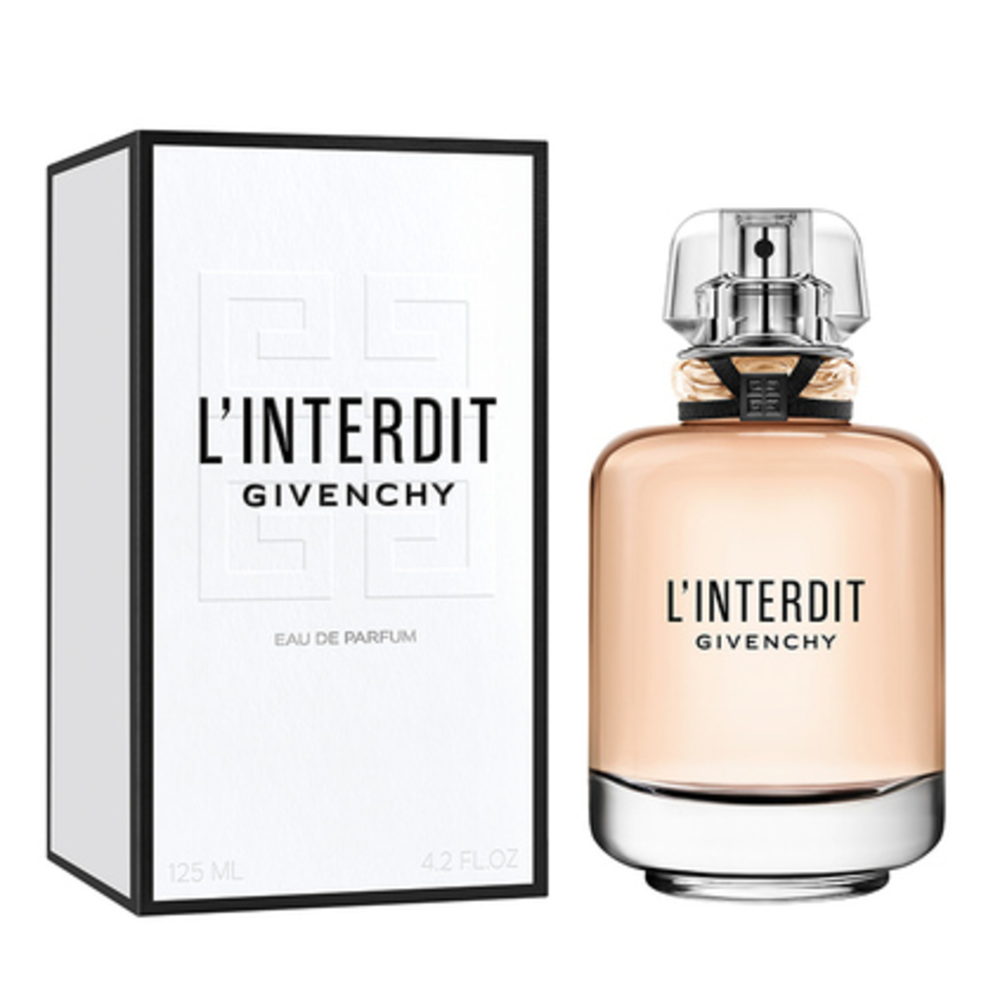 GIV L'INTERDIT EDP