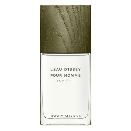 100 ML Issey Miyake EAU & CEDRE INTENSE Eau De Toilette Intense 1 of 3