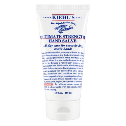 150 ML Kiehl's BODY TARGETED TREA Ultimate Strength Hand Salve - Handpflege 1 of 2