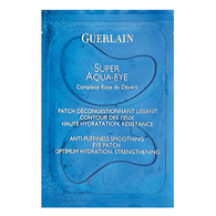 12 PCS Guerlain SUPER AQUA Super Aqua Eye Patches Augenpflege  1 of 2 