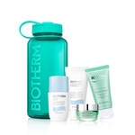 75 ML Biotherm Aqua Drop-Set Grün Set 1 of 5 Set