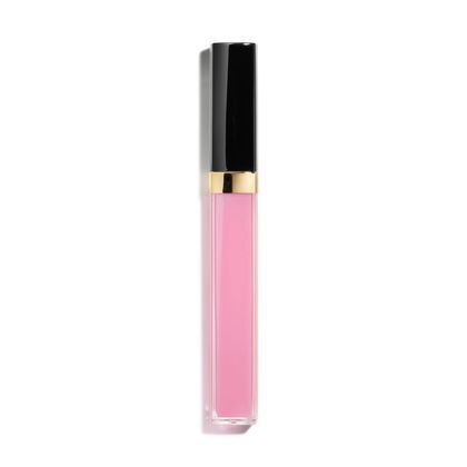  CHANEL ROUGE COCO GLOSS Feuchtigkeitsspendender Lipgloss  1 of 3 