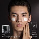 50 ML Shiseido SHISEIDO MEN Skin Empowering cream  2 of 8 Skin Empowering cream