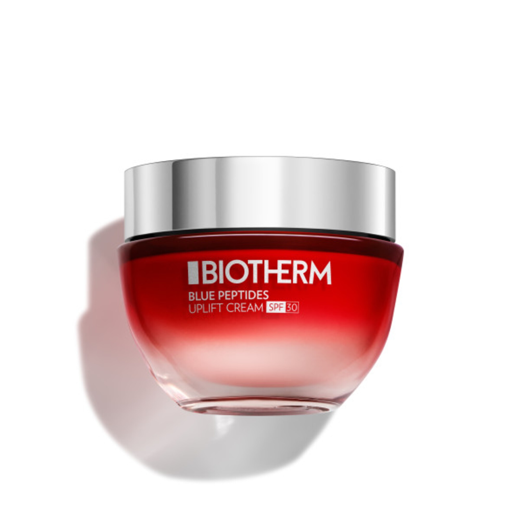 50 ML Biotherm BLUE THERAPY Blue Peptides Uplift Cream SPF30  Blue Peptides Uplift Cream SPF30