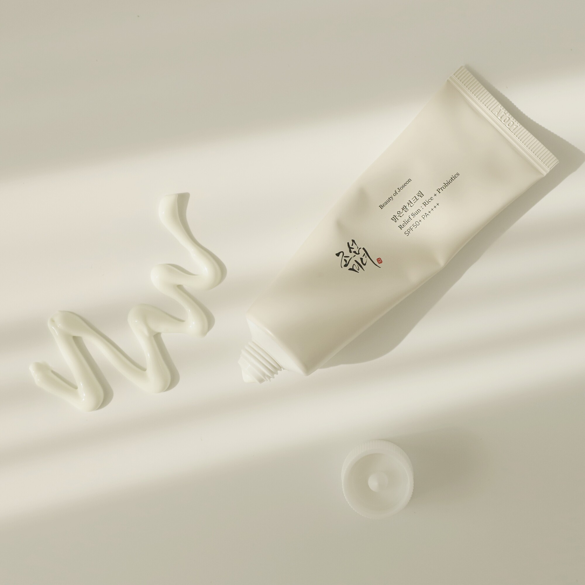 50 ML Beauty of Joseon SKINCARE BOJ RELIEF SUN: R  1 of 3 