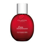 50 ML Clarins Eau Dynamisante ist ein zitrusfruchtiger Aromaduft der sofort Energie spendet, er stimuliert Vitalität, belebt die Sinne und  verleiht der Haut einen zarten Duft. Körperspray  1 of 3 Körperspray