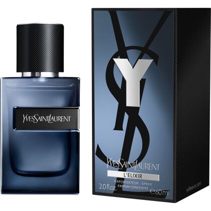 60 ML Yves Saint Laurent NEW Y MEN Parfum  1 of 3 