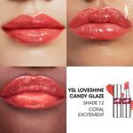 3 G Yves Saint Laurent LOVESHINE LIP Lipgloss  3 of 3 Lipgloss