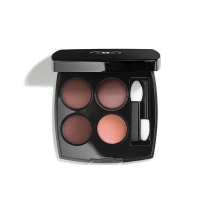  CHANEL LES QUATRE OMBRES Lidschattenpalette  1 of 1 