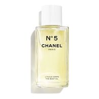 250 ML CHANEL N°5 CC N°5 BODY OIL  