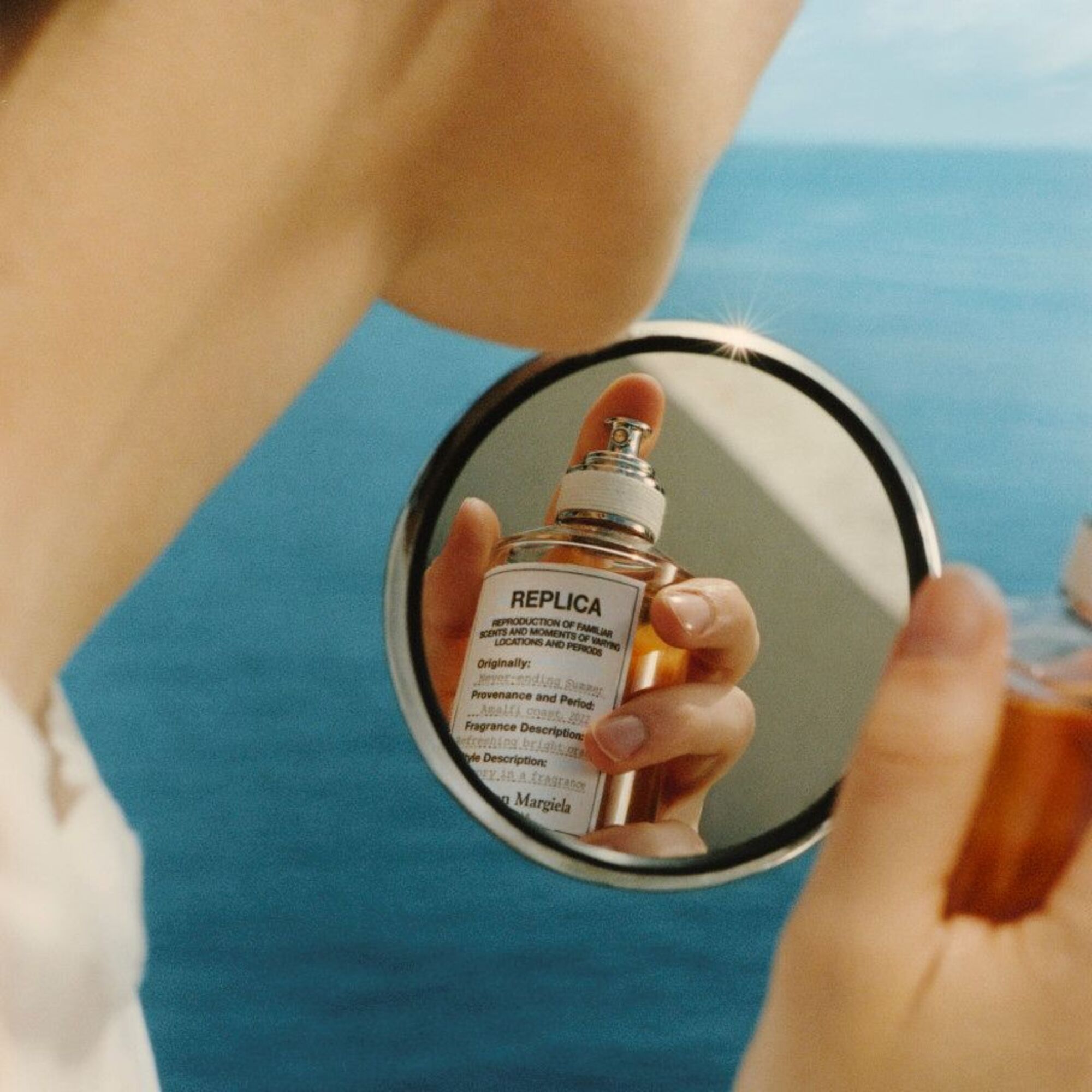 Never-ending Summer Eau de Toilette