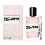 50 ML Zadig & Voltaire THIS IS HER! UNDRESSED Eau de Parfum  2 of 2 Eau de Parfum