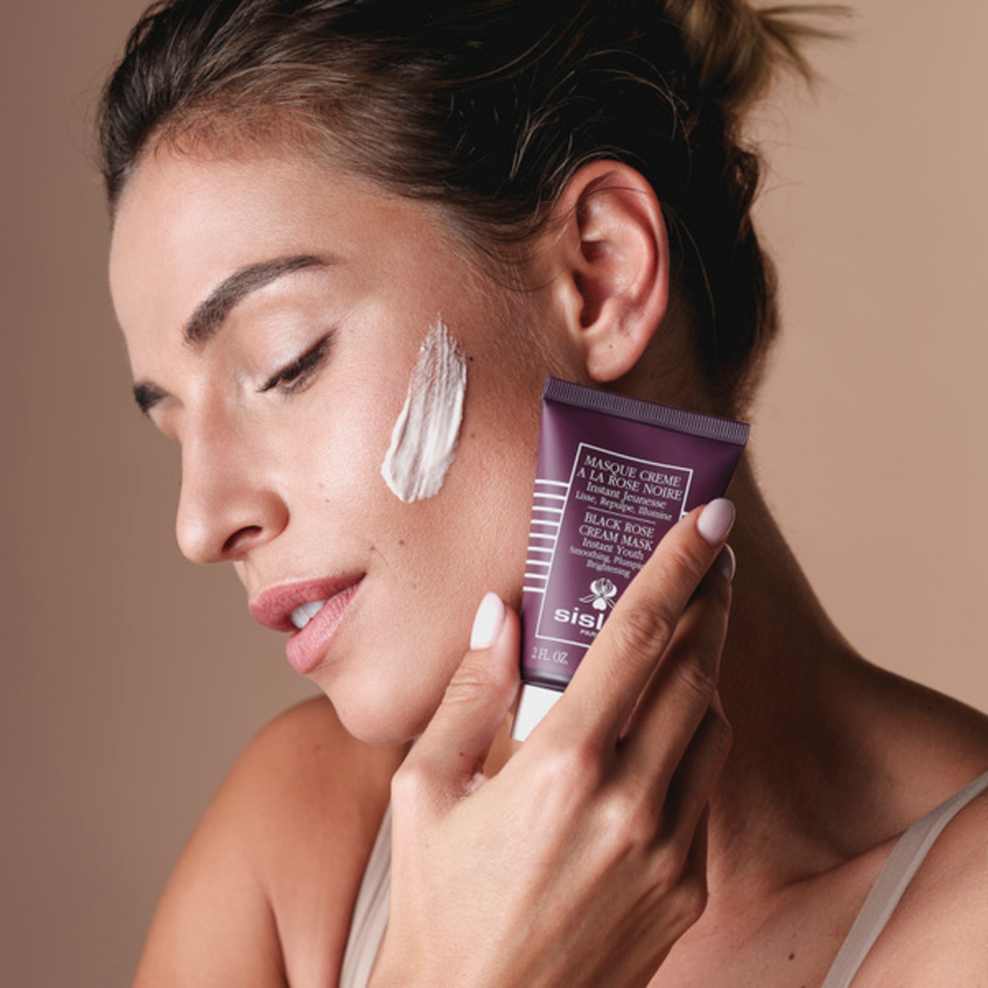 Maske für Jugendlichkeit, Aufpolsterung & Ausstrahlung