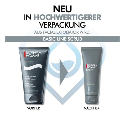 125 ML Biotherm BIOTHERM HOMME Reinigungsgel  1 of 2 