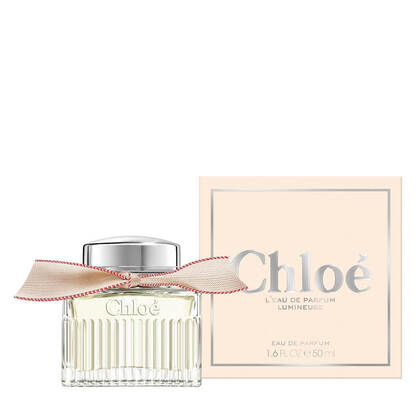 50 ML Chloé CHLOÉ LUMINEUSE Eau de Parfum  1 of 3 