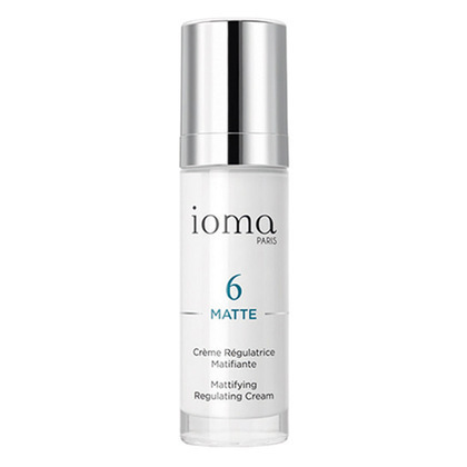 30 ML Ioma 6 - MATTE Matifying Regulating Cream Day&Night Gesichtscreme  1 of 1 Matifying Regulating Cream Day&Night Gesichtscreme