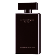 200 ML Narciso Rodriguez FOR HER For Her Duschgel  1 of 2 