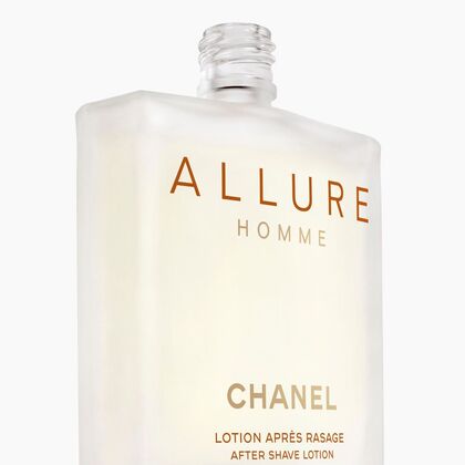 100 ML CHANEL ALLURE HOMME Aftershave-Lotion  1 of 2 