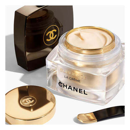 50 G CHANEL SUBLIMAGE La Crème Texture Universelle  1 of 3 