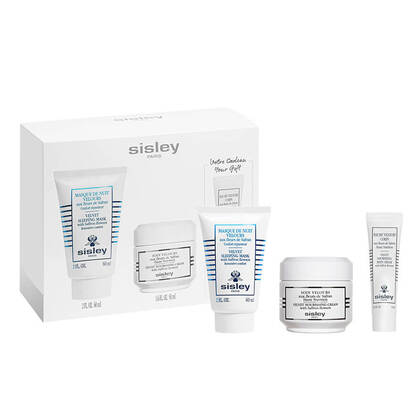 50 ML Sisley SOIN VELOURS  AUX FLEURS DE SA Geschenkset  1 of 1 