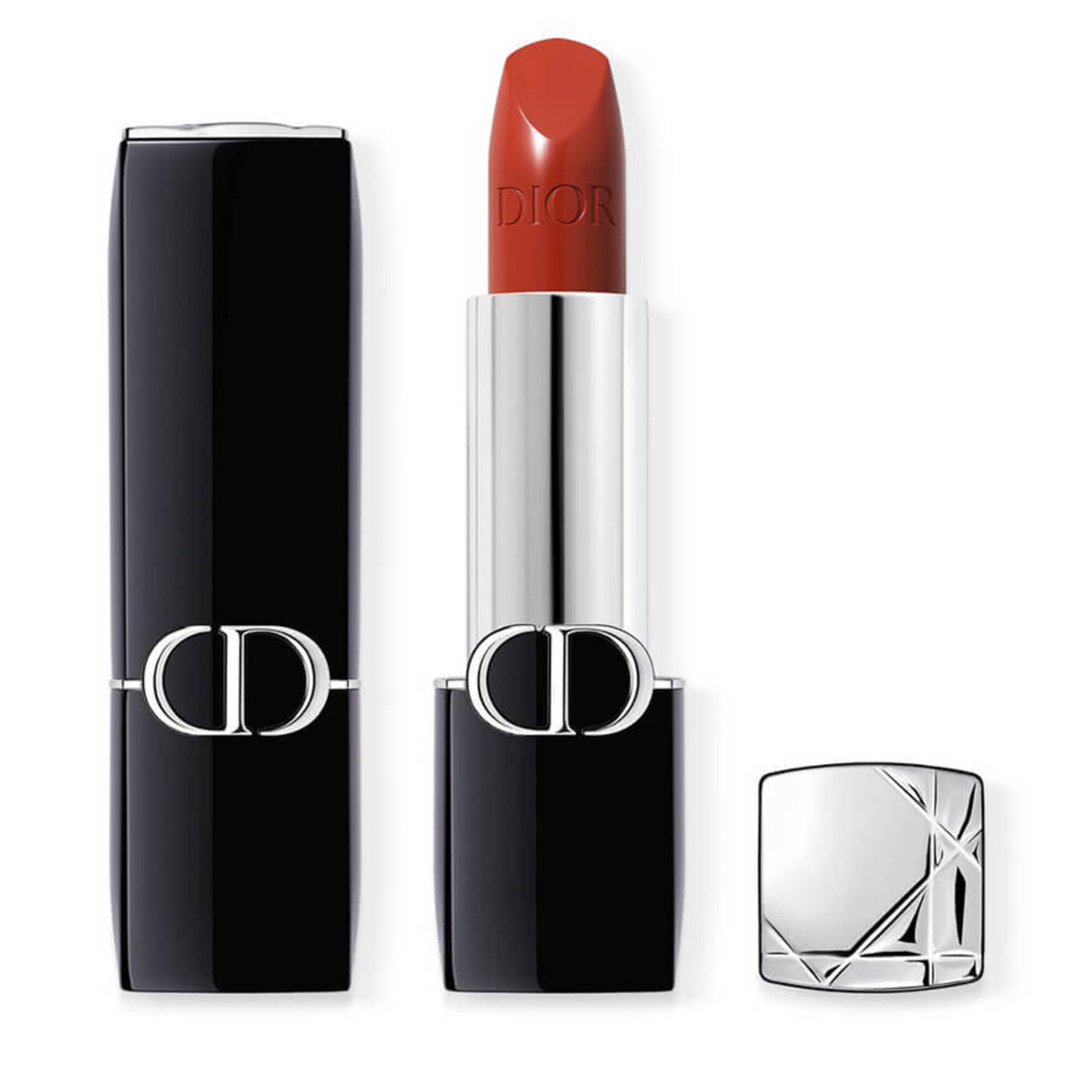 Dior ROUGE DIOR Lippenstift - Komfort und langer Halt 1 of 3 Lippenstift - Komfort und langer Halt