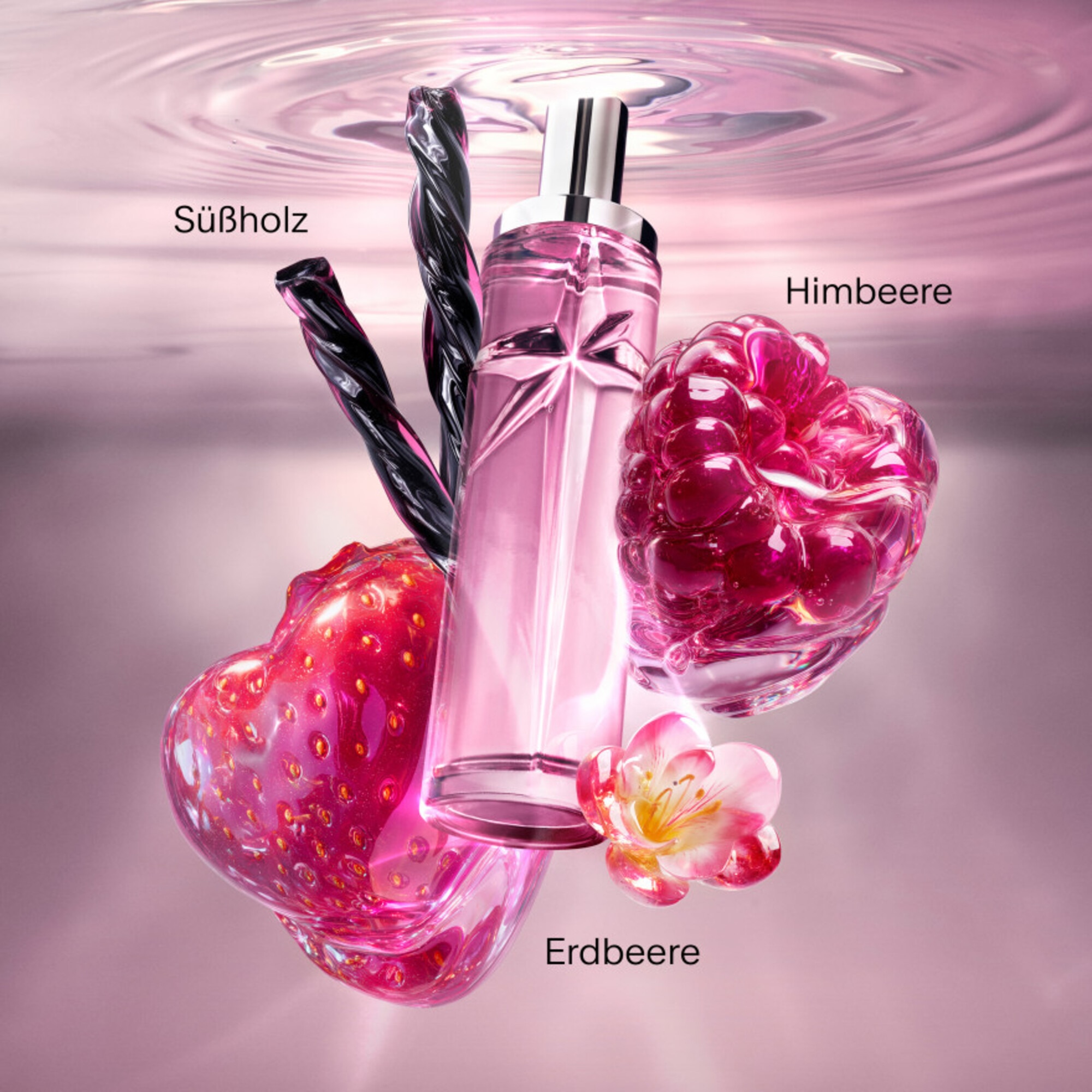 Mugler Starlicious Berry Licorice Eau de Toilette 1 of 6