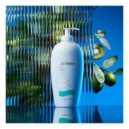 400 ML Biotherm EAU PURE Körpermilch  1 of 3 