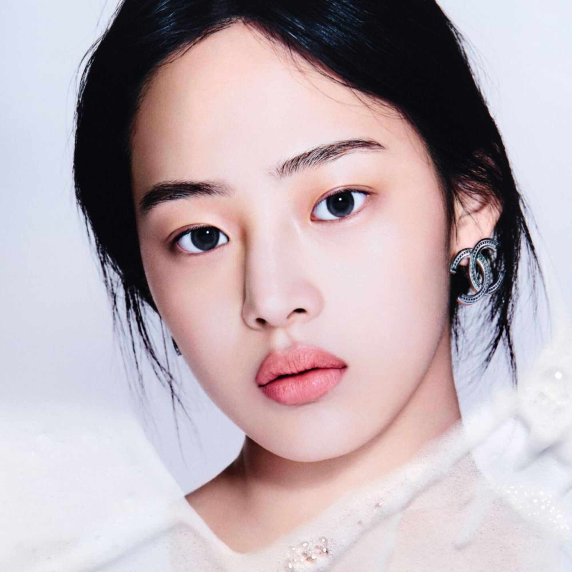 REINIGUNGSCREME MIT KAMELIE