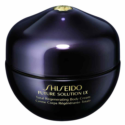 200 ML Shiseido FUTURE SOLUTION Total Regenerating Körpercreme  1 of 1 