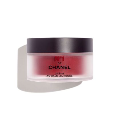 50 G CHANEL N°1 DE CHANEL CREME Polstert auf – Glättet – Schützt  1 of 1 Polstert auf – Glättet – Schützt
