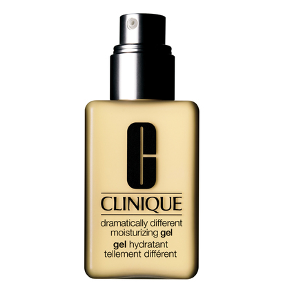 125 ML Clinique 3-SCHRITTE HAUTPFLEGESYSTEM Dramatically Different Moisturizing Gel mit Pumpe  1 of 1 