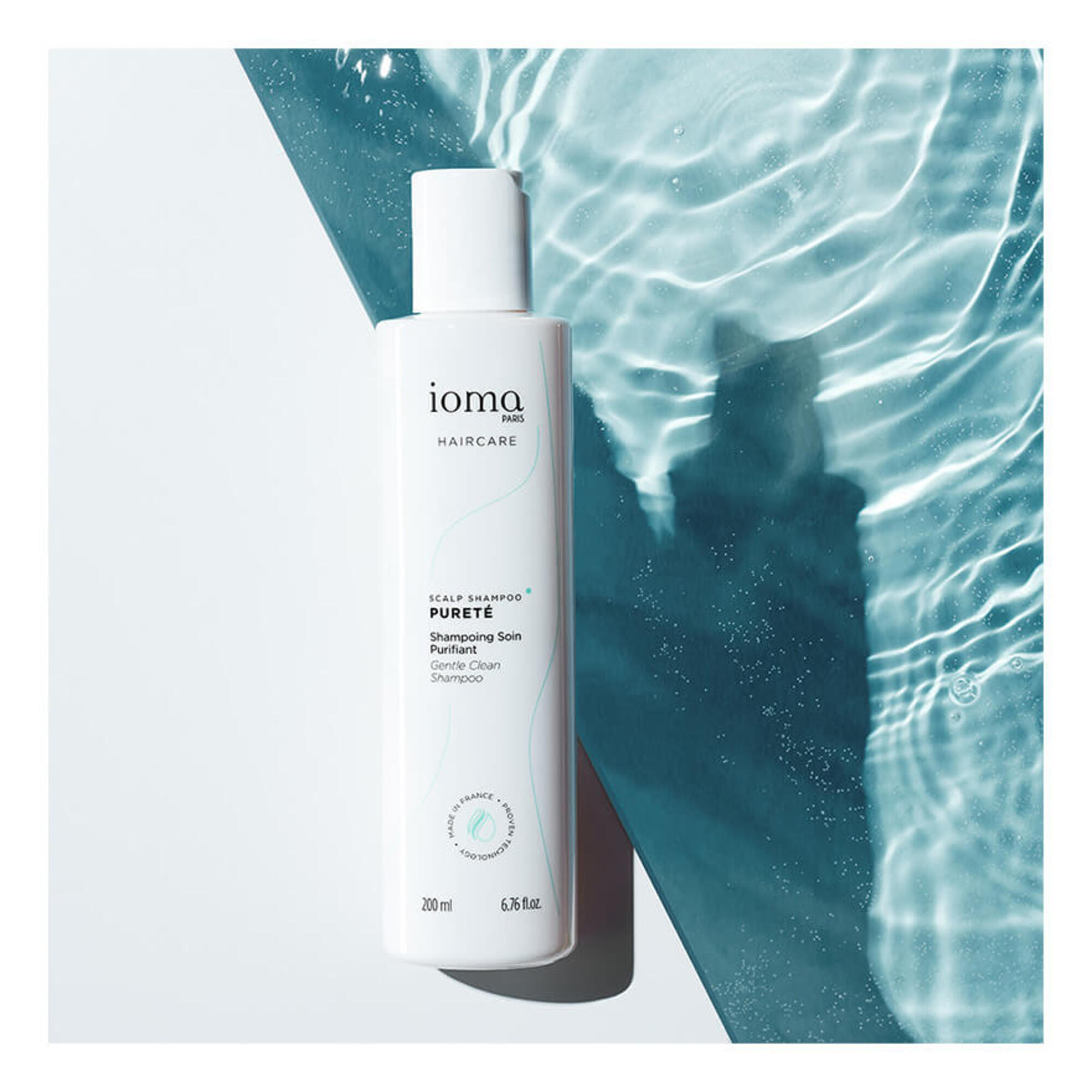 Gentle Clean Scalp Shampoo