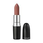 MAC MAC NUDES LUSTREGLASS LIPSTICK 1 of 3 LUSTREGLASS LIPSTICK
