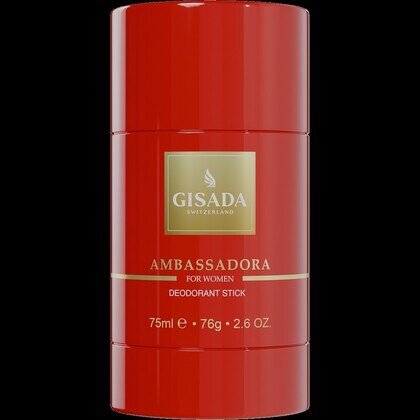 75 ML Gisada AMBASSADORA Deodorant  1 of 2 