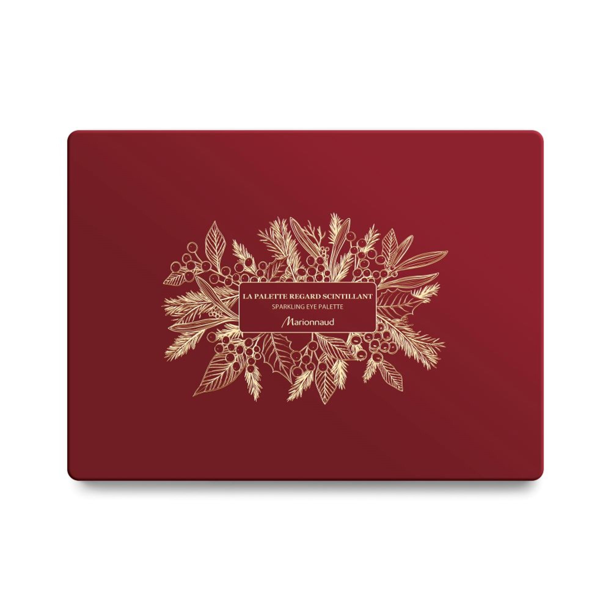 Die Palette Funkelnder Blick