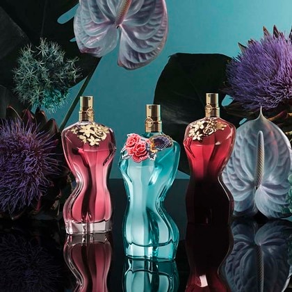 30 ML Jean Paul Gaultier LA BELLE PARADISE GARDEN Eau de Parfum  1 of 6 