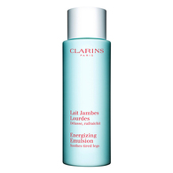 125 ML Clarins CL KÖRPERPFLEGE Lait Jambes Lourdes  1 of 2 