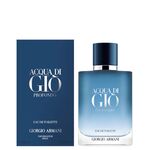 100 ML Armani ACQUA DI GIÒ PROFONDO Eau de Toilette  2 of 2 Eau de Toilette