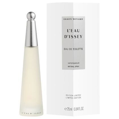 50 ML Issey Miyake L'EAU D'ISSEY L'Eau d'Issey Eau de Toilette  1 of 3 