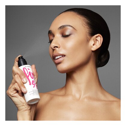 Fixierspray