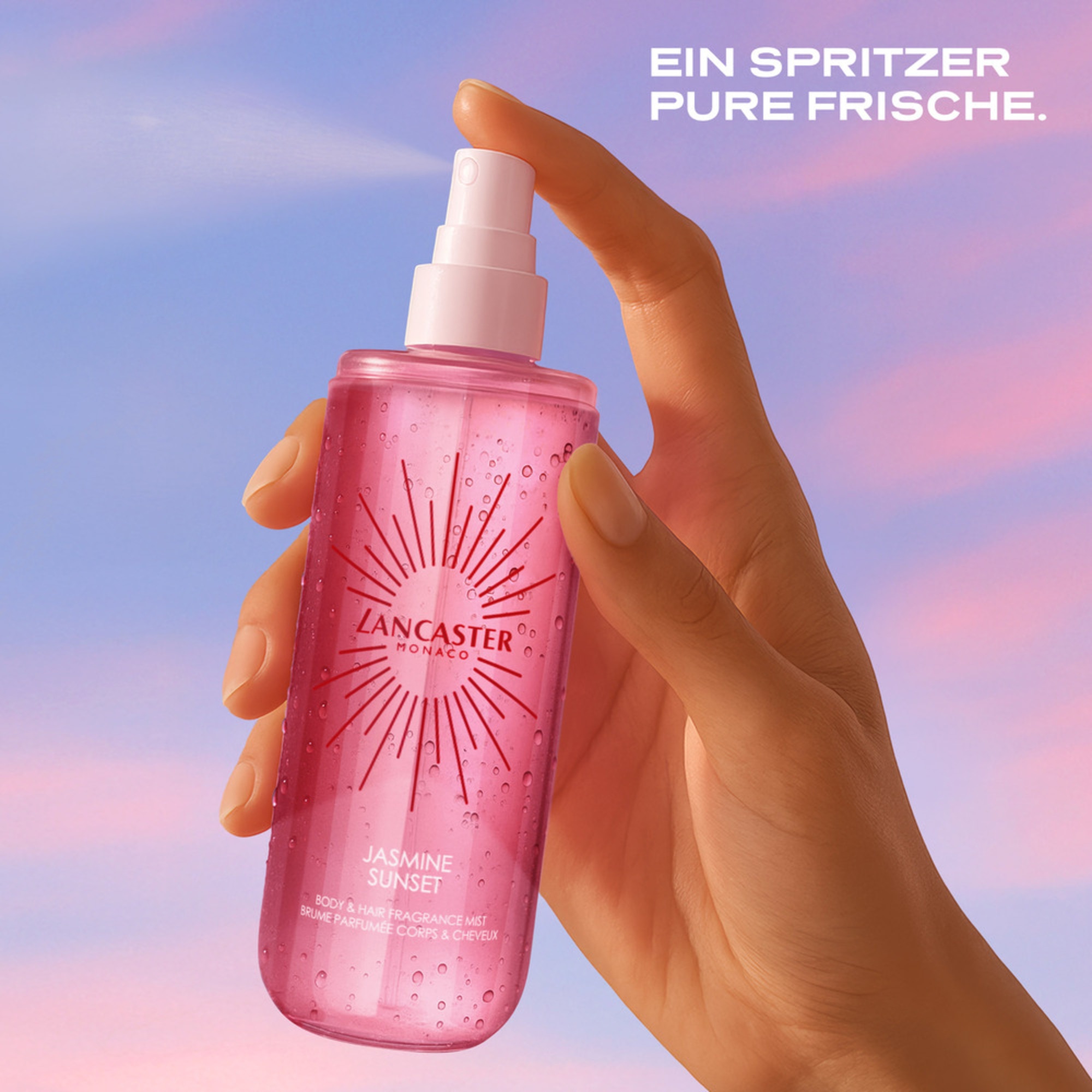 LC HAIR & BODY MIST JASMINE SU