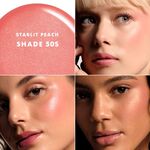  Armani LUMINOUS SILK CHEEK TINT SHINE Rouge (Creme)  5 of 6 Rouge (Creme)