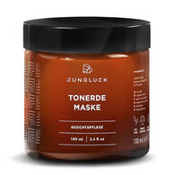 Tonerde Maske