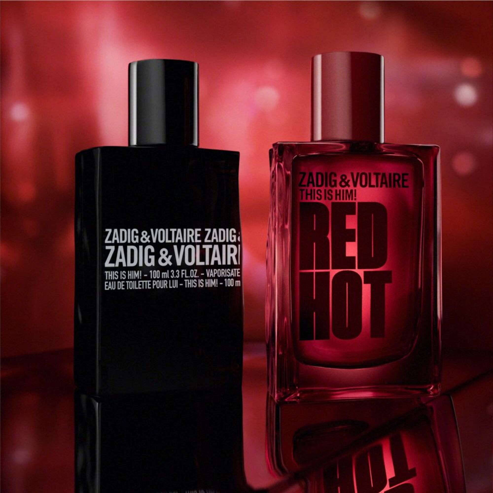 50 ML Zadig & Voltaire THIS IS HIM Eau de Parfum  1 of 5 